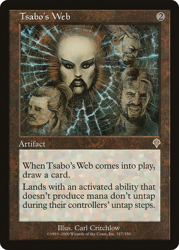 Tsabo's Web (inv)