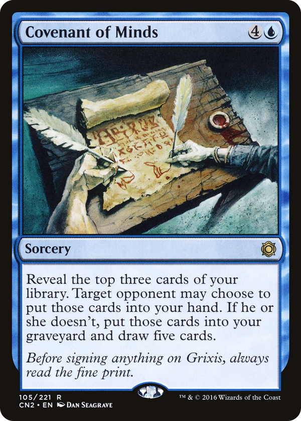 Covenant of Minds (cn2)