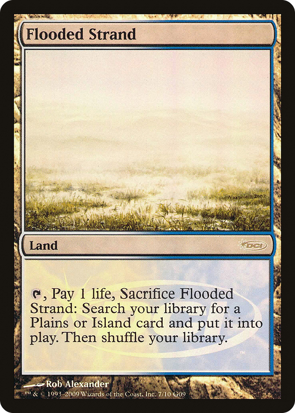 Flooded Strand (g09)