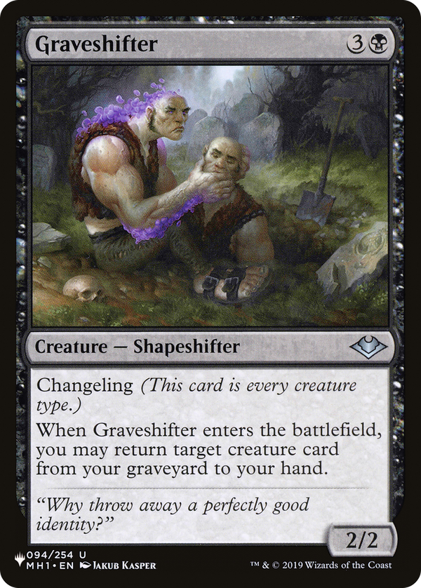 Graveshifter (plst)