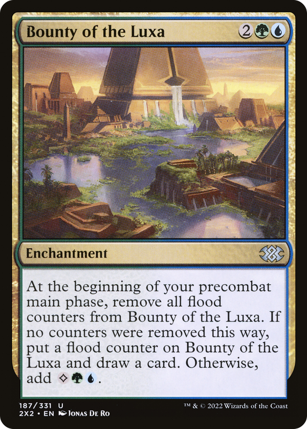 Bounty of the Luxa (2x2)