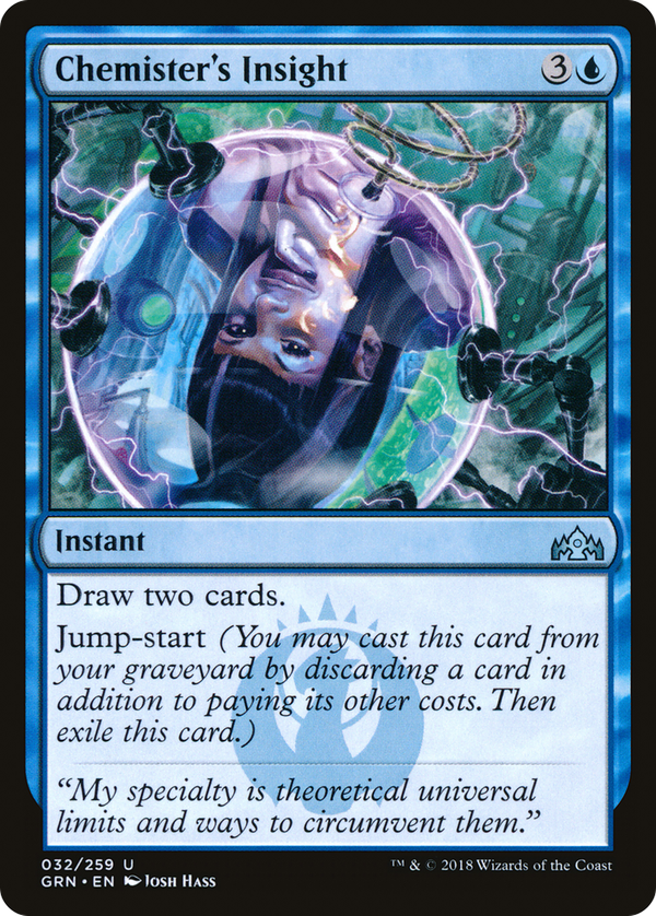 Chemister's Insight (grn)