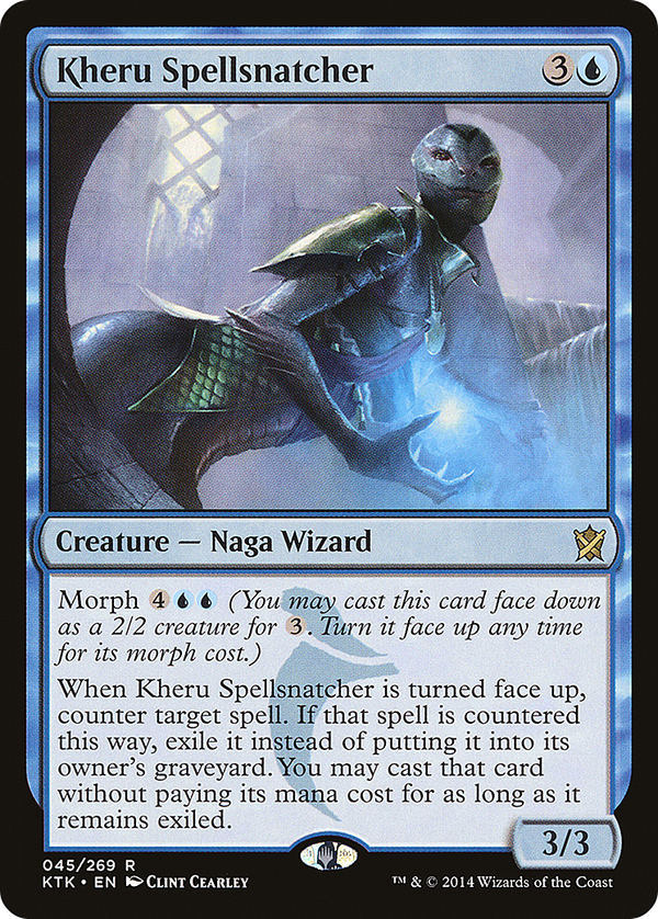 Kheru Spellsnatcher (ktk)