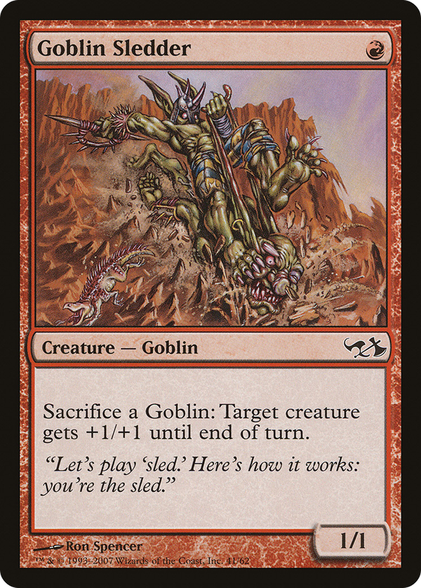 Goblin Sledder (dd1)