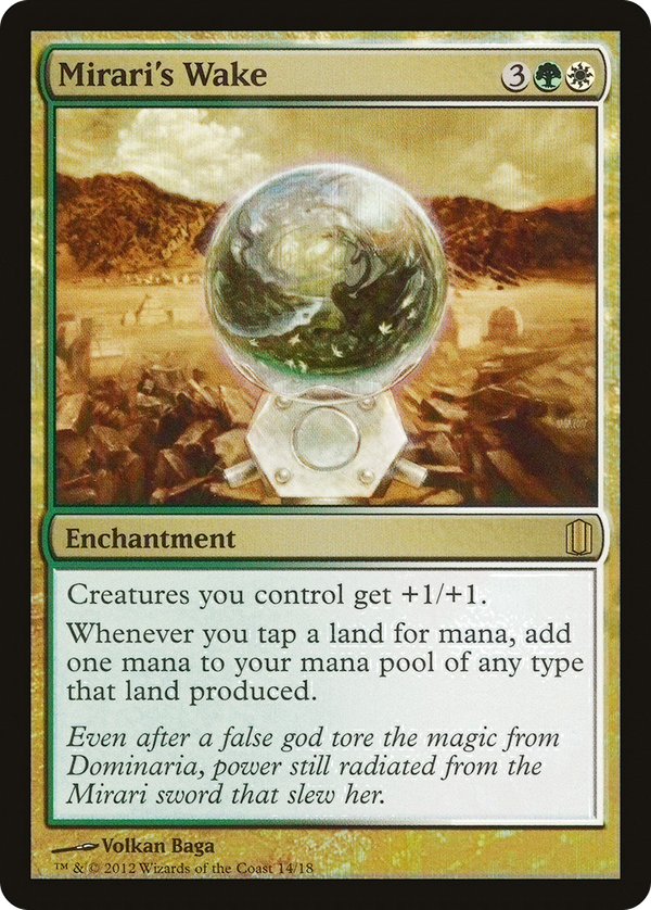 Mirari's Wake (cm1)