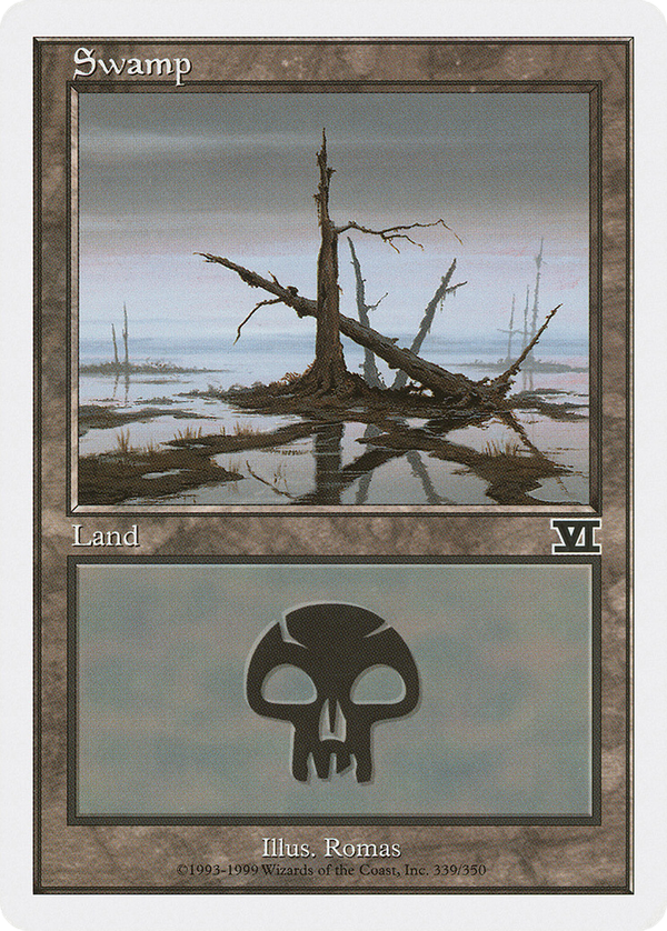 Swamp (6ed)