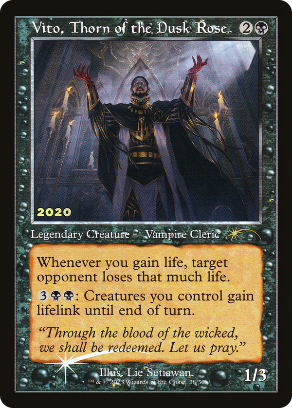 Vito, Thorn of the Dusk Rose (p30a)