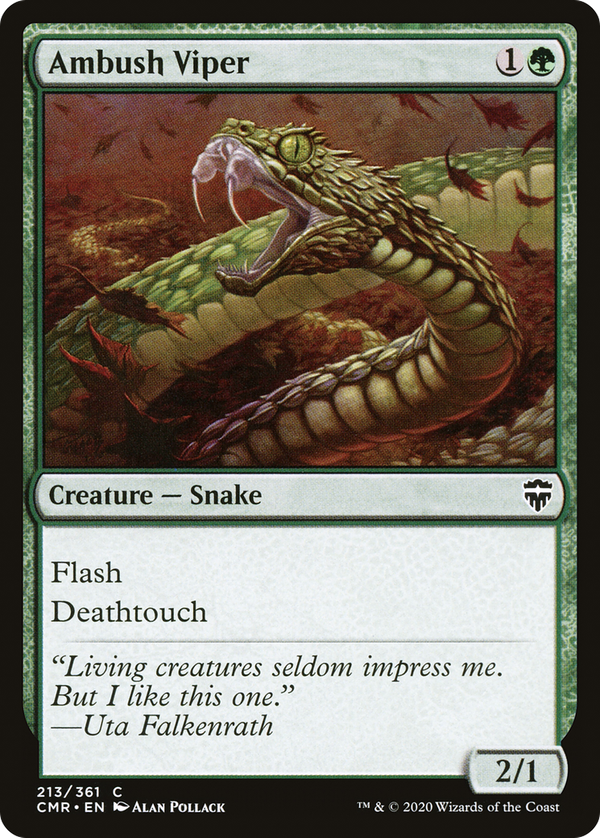 Ambush Viper (cmr)