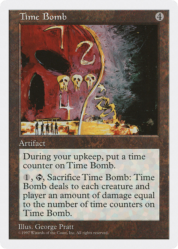 Time Bomb (5ed)