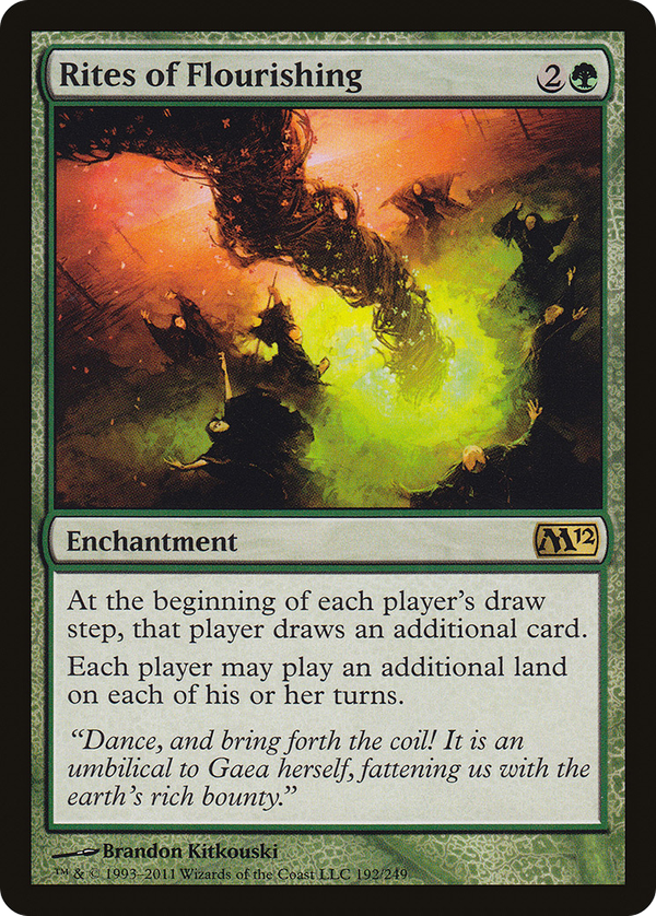Rites of Flourishing (m12)