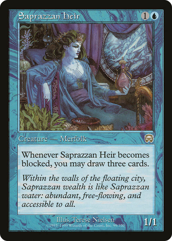 Saprazzan Heir (mmq)