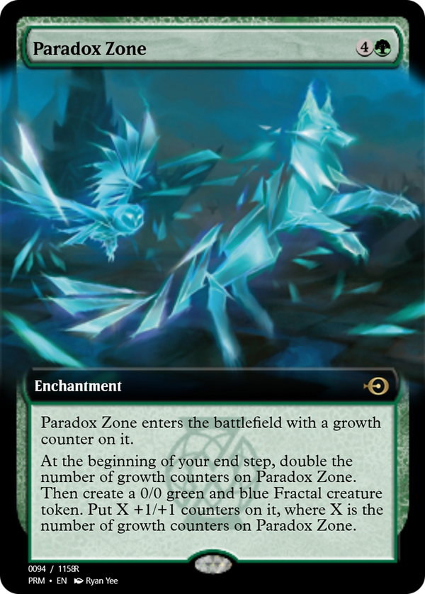 Paradox Zone (prm)