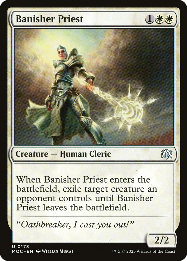 Banisher Priest (moc)