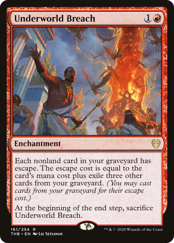 Underworld Breach (thb)