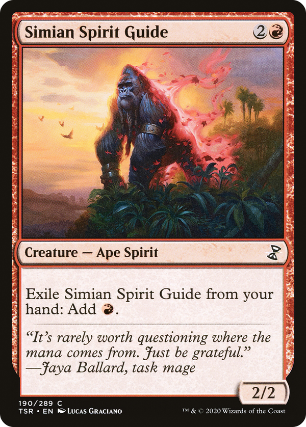 Simian Spirit Guide (tsr)