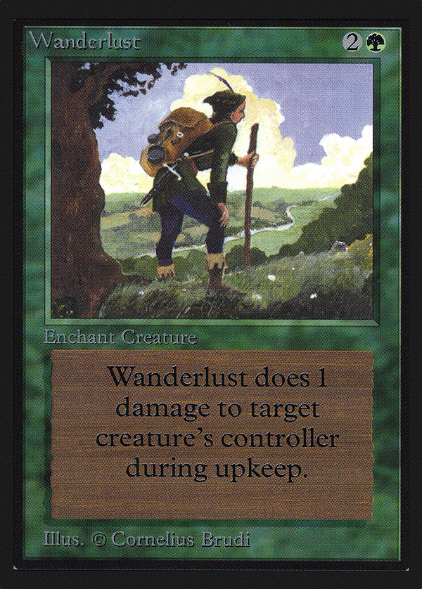 Wanderlust (cei)