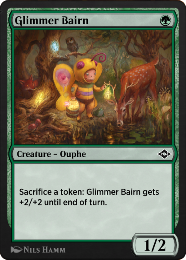 Glimmer Bairn (j21)
