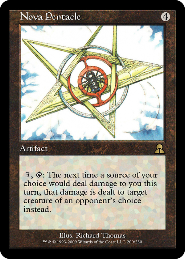 Nova Pentacle (me3)