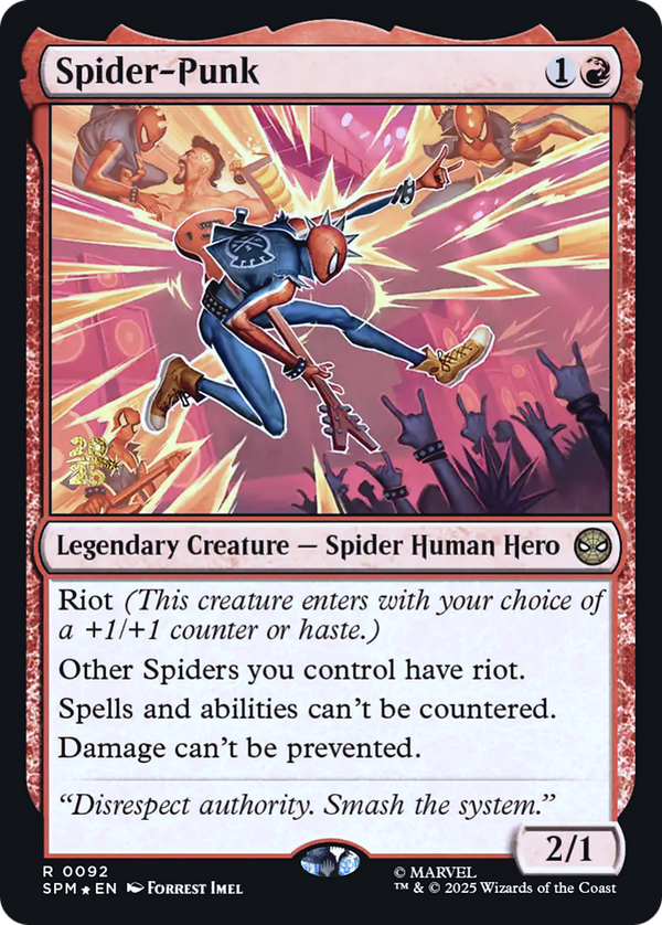 Spider-Punk (pspm)
