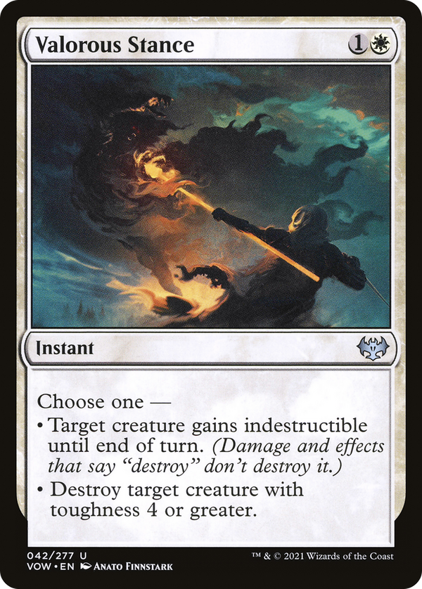 Valorous Stance (vow)