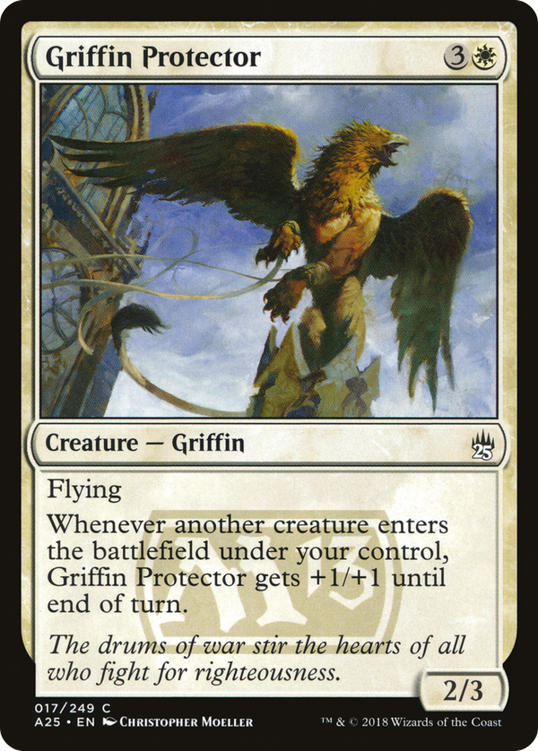 Griffin Protector (a25)