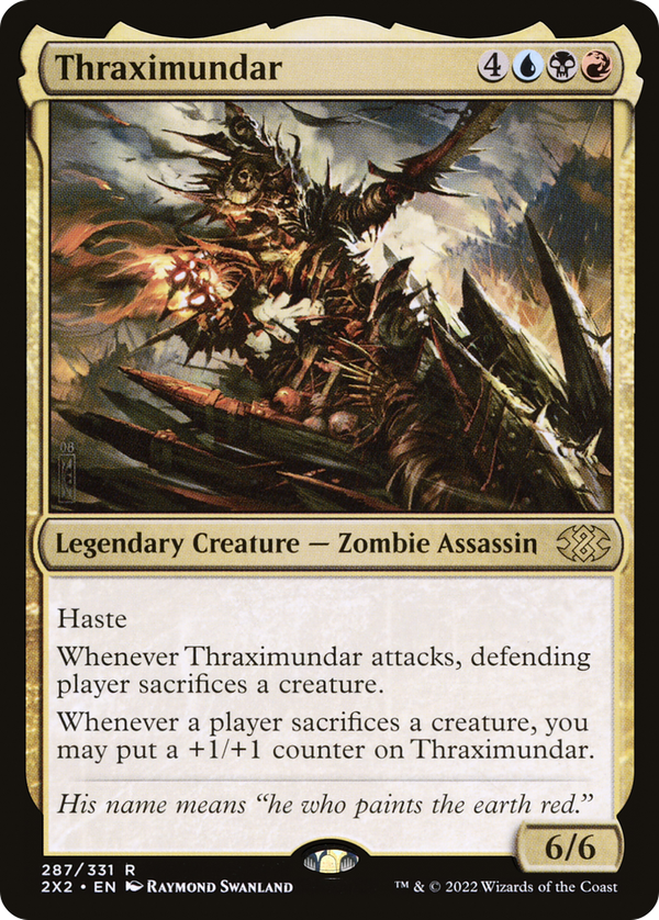 Thraximundar (2x2)