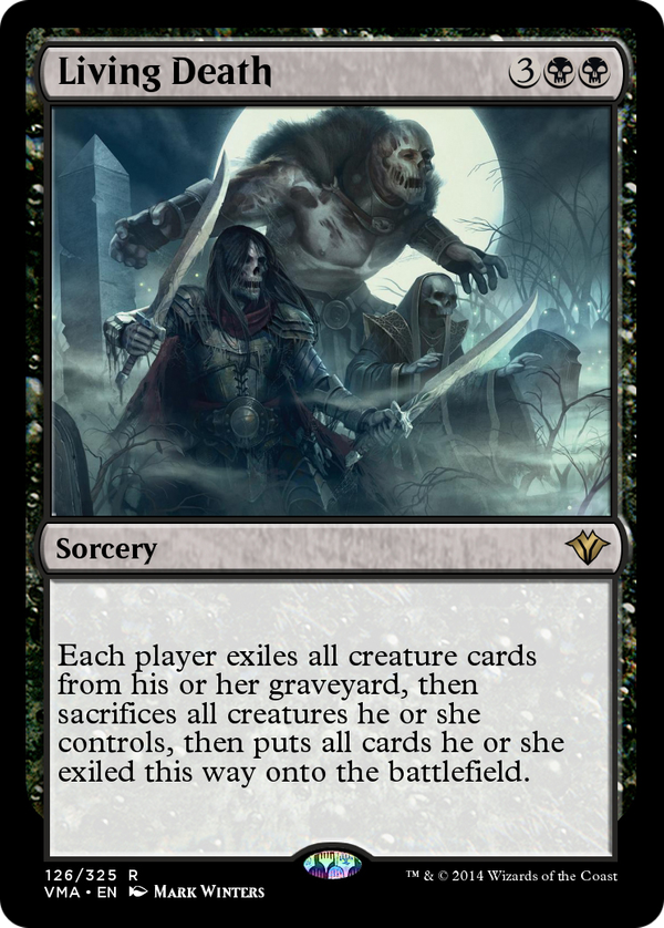 Living Death (vma)