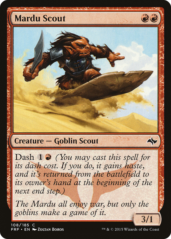 Mardu Scout (frf)