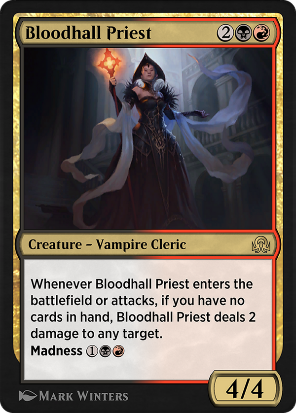 Bloodhall Priest (sir)