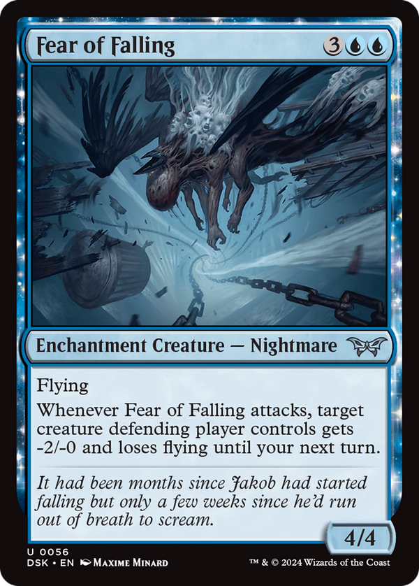 Fear of Falling (dsk)