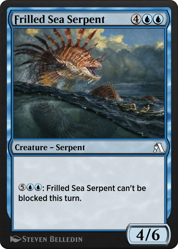 Frilled Sea Serpent (anb)