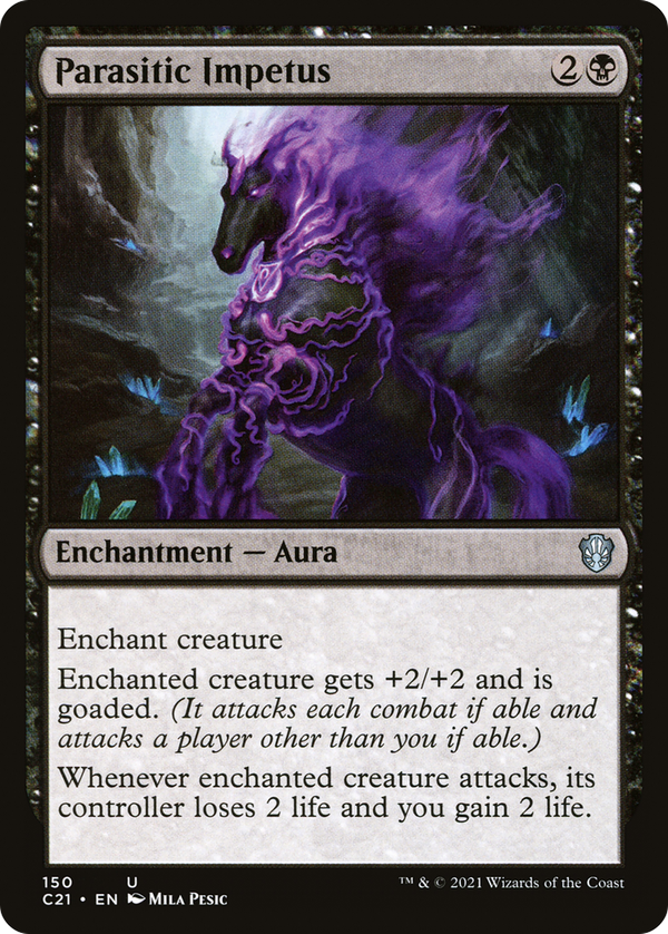 Parasitic Impetus (c21)