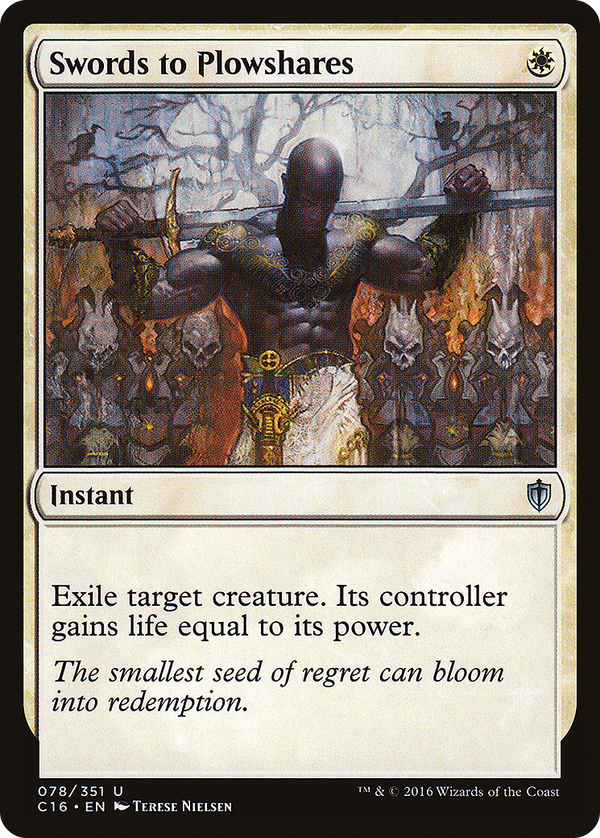 Swords to Plowshares (c16)