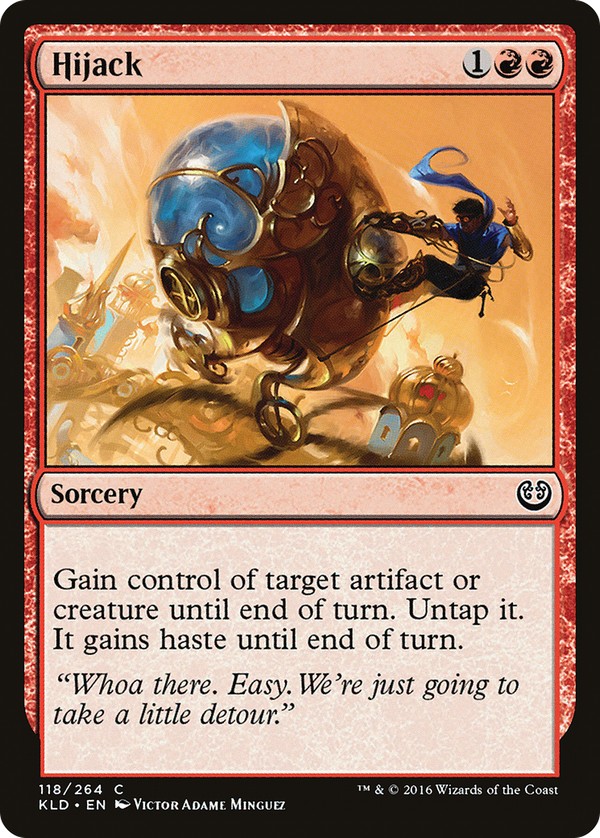 Hijack (kld)