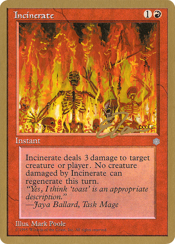 Incinerate (ptc)