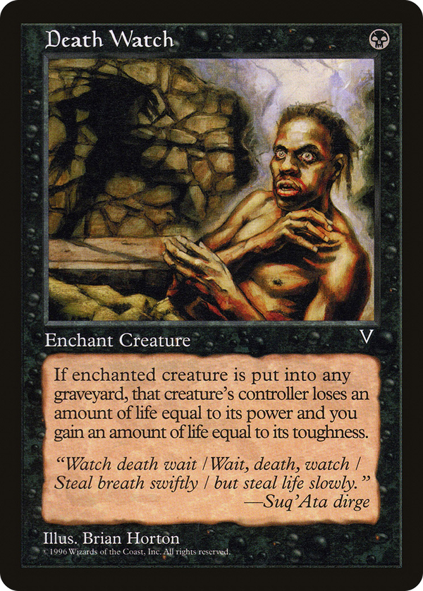 Death Watch (vis)