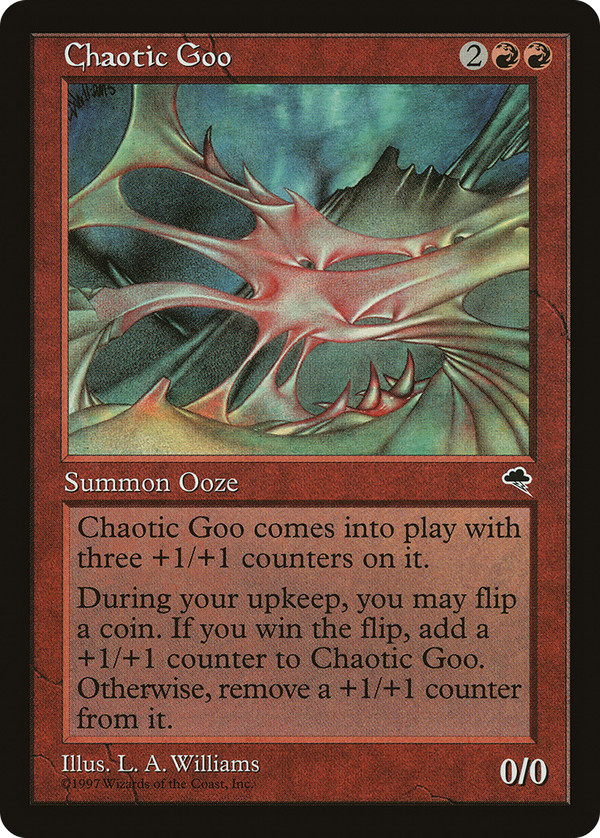 Chaotic Goo (tmp)