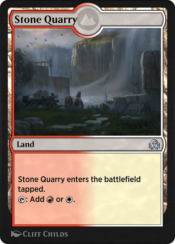 Stone Quarry (sir)