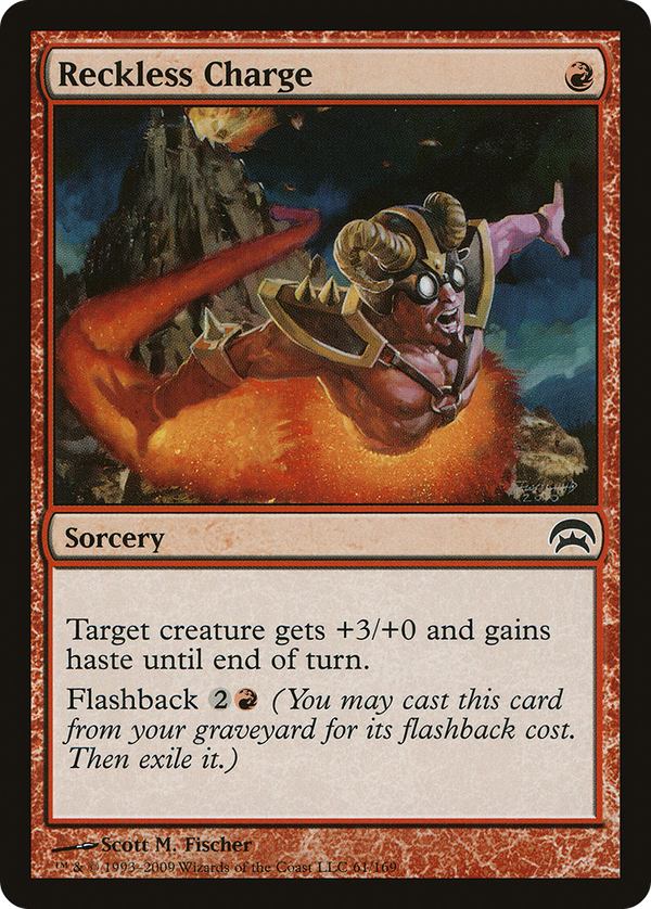 Reckless Charge (hop)