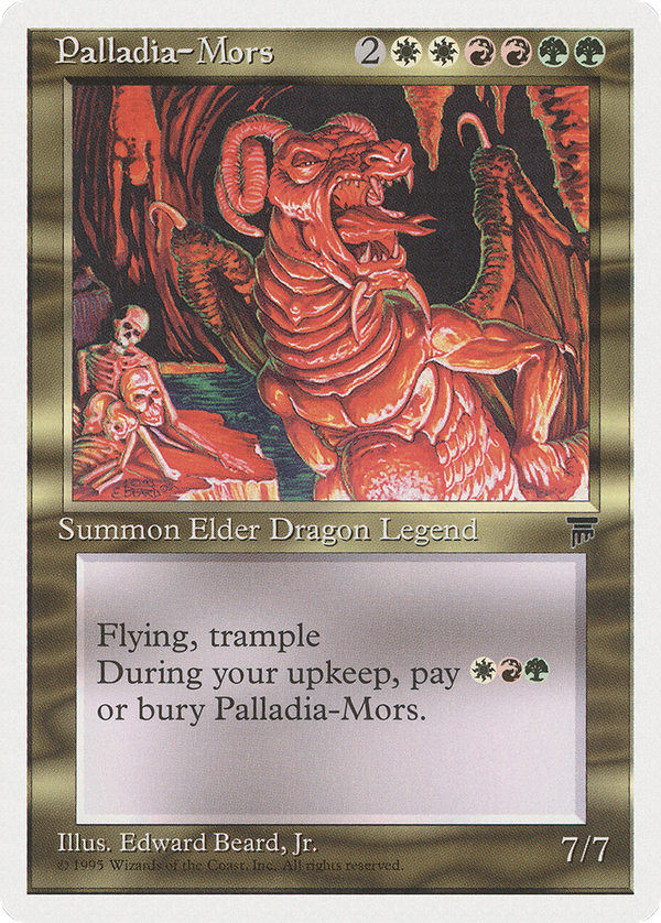 Palladia-Mors (chr)
