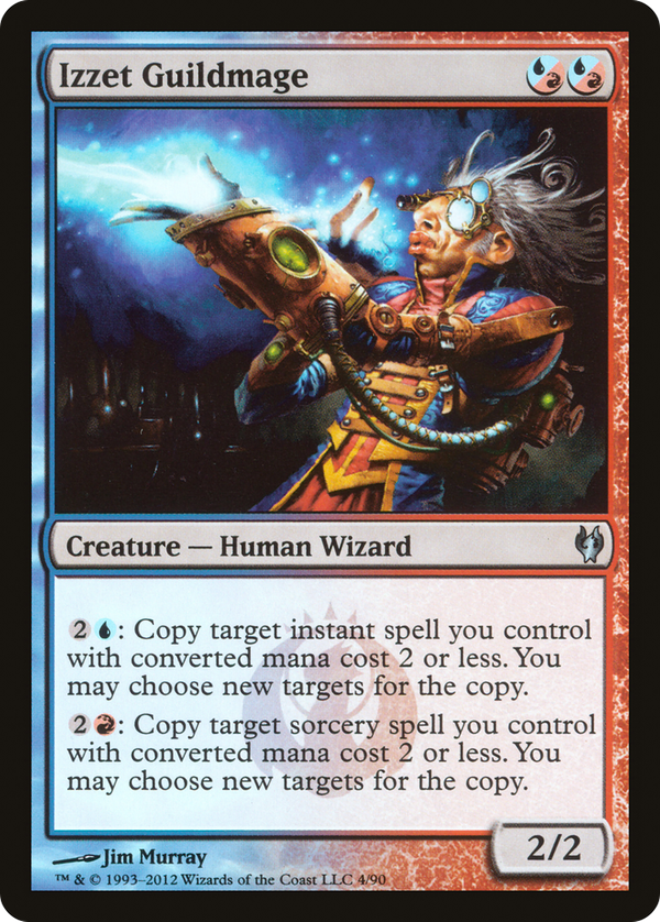 Izzet Guildmage (ddj)