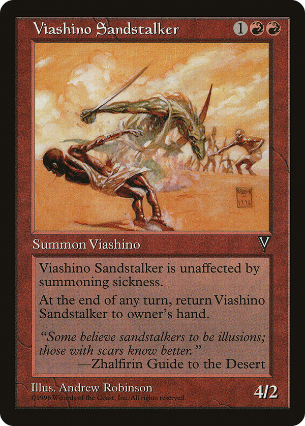 Viashino Sandstalker (mgb)