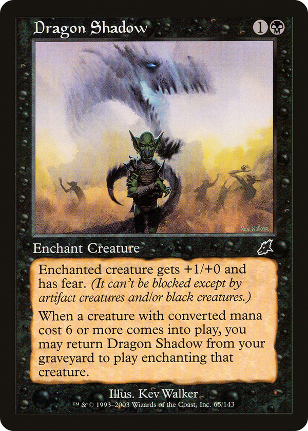 Dragon Shadow (scg)