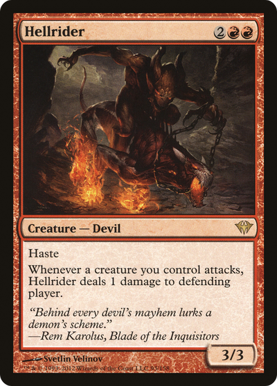 Hellrider
