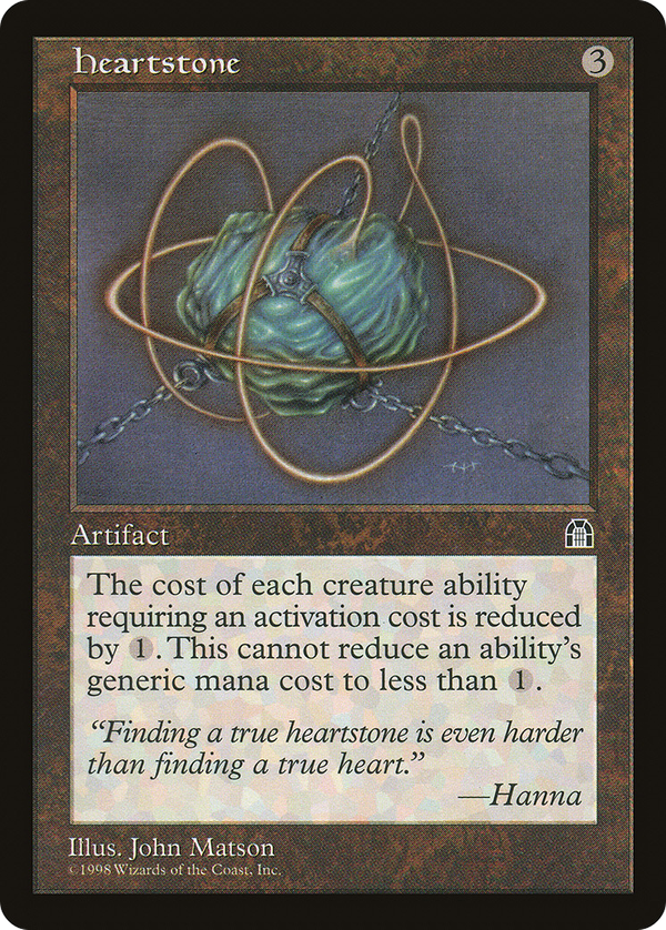 Heartstone (sth)