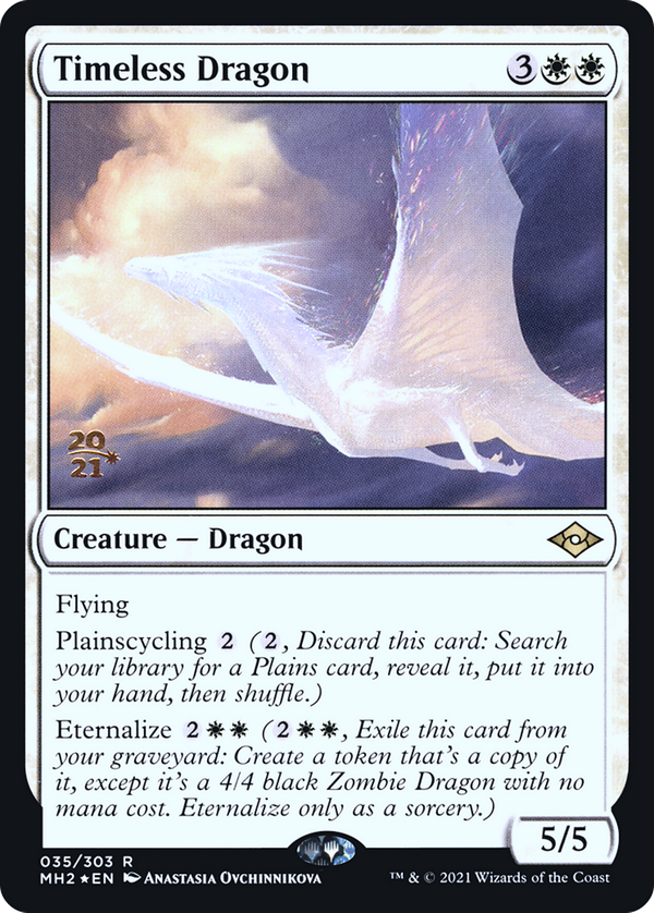 Timeless Dragon (pmh2)