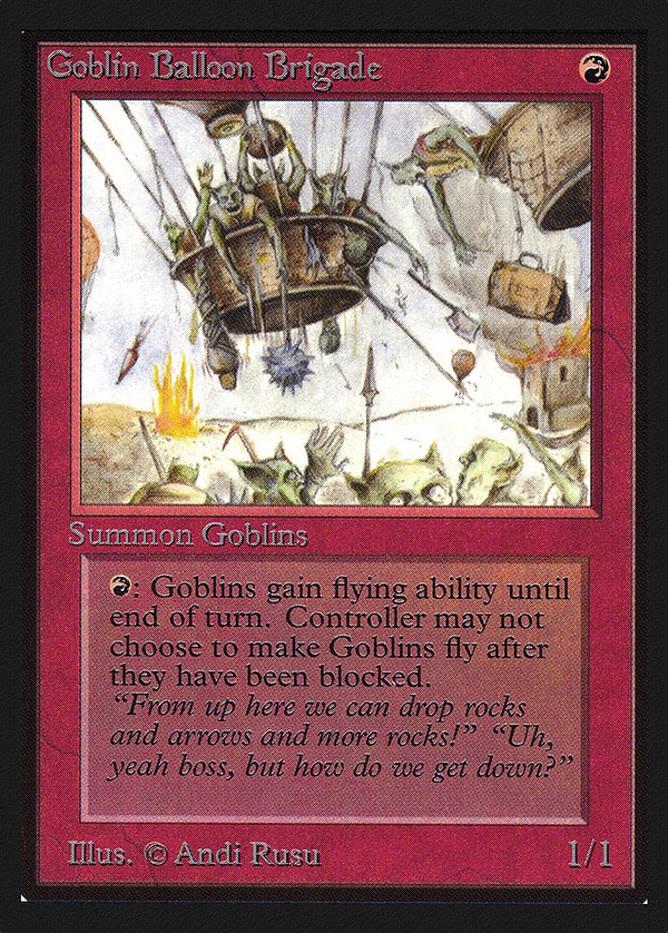 Goblin Balloon Brigade (cei)