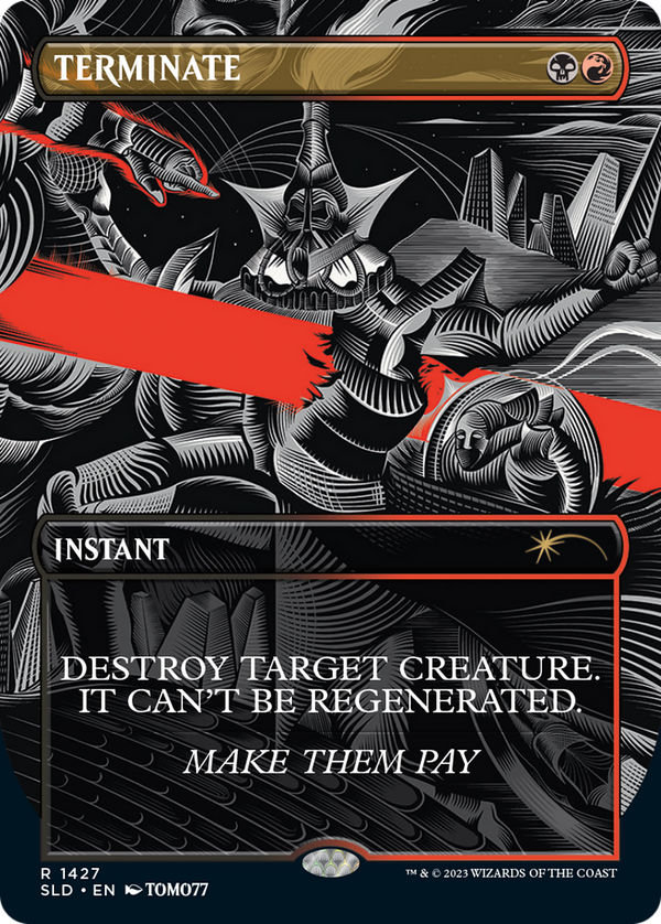 Terminate (sld)