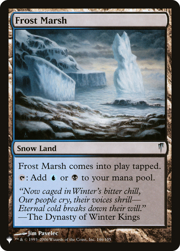 Frost Marsh (plst)