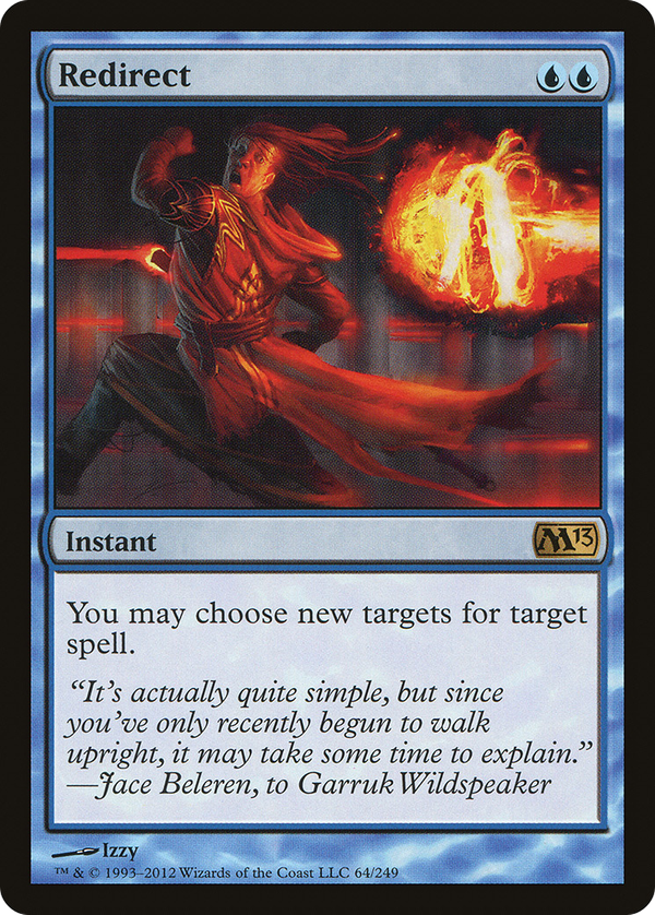Redirect (m13)